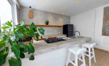 Modern Tropical 3 Bedrooms Leasehold Villa in Berawa Canggu