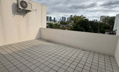 5-Storey Townhouse with Roof Deck & Jacuzzi FOR SALE Addition Hills, San Juan