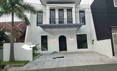 Rumah siap huni Pondok Mutiara Sidoarjo