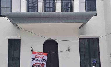 Rumah siap huni Pondok Mutiara Sidoarjo