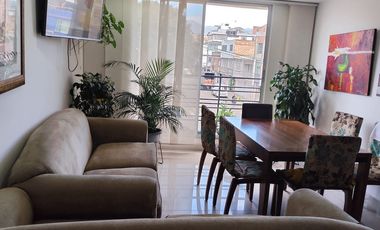 Venta apto en Bogotá noroccidente barrio san Joaquín