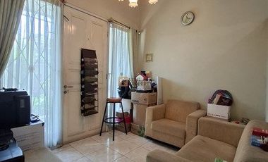 Tinggal Strategis di Jakarta Barat! Rumah Cluster Bedugul Daan Mogot Baru, Dekat Bandara & CBD Puri