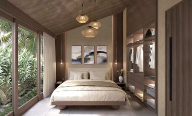 For SALE New Investment 3BR VILLA in Central Kuta — Rental Income from Jan 2026