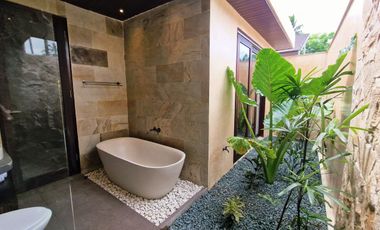 For SALE New Investment 3BR VILLA in Central Kuta — Rental Income from Jan 2026