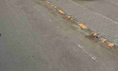 Dijual Rumah Pinggir Jalan Sebelah Indomaret Luas 350 m2