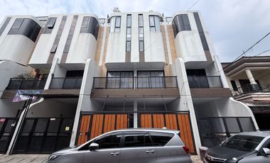 RUMAH FULL FURNISHED MEWAH Jl Manggis Tanjung Duren Jakarta Barat