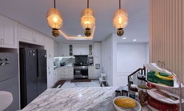 RUMAH FULL FURNISHED MEWAH Jl Manggis Tanjung Duren Jakarta Barat