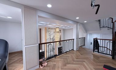 RUMAH FULL FURNISHED MEWAH Jl Manggis Tanjung Duren Jakarta Barat