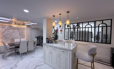 RUMAH FULL FURNISHED MEWAH Jl Manggis Tanjung Duren Jakarta Barat