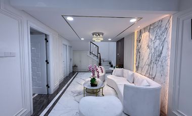 RUMAH FULL FURNISHED MEWAH Jl Manggis Tanjung Duren Jakarta Barat