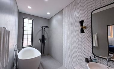 RUMAH FULL FURNISHED MEWAH Jl Manggis Tanjung Duren Jakarta Barat