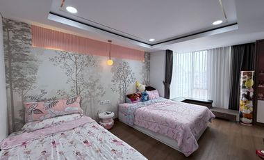 RUMAH FULL FURNISHED MEWAH Jl Manggis Tanjung Duren Jakarta Barat