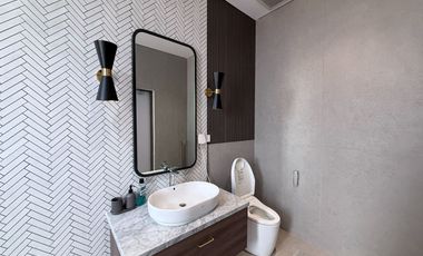 RUMAH FULL FURNISHED MEWAH Jl Manggis Tanjung Duren Jakarta Barat