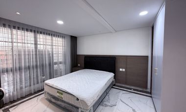 RUMAH FULL FURNISHED MEWAH Jl Manggis Tanjung Duren Jakarta Barat