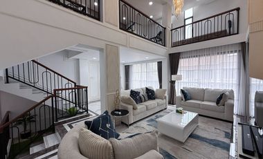 RUMAH FULL FURNISHED MEWAH Jl Manggis Tanjung Duren Jakarta Barat