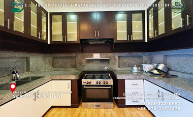 5 Ensuite Bedrooms Fully Furnished House Villa for Rent in Cuayan Angeles City Pampanga