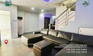 3 Bedroom Ready For Occupancy House and Lot for Sale in Cuayan Angeles City Pampanga