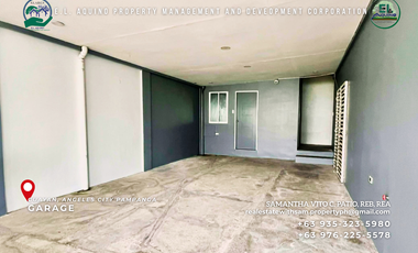 3 Bedroom Ready For Occupancy House and Lot for Sale in Cuayan Angeles City Pampanga