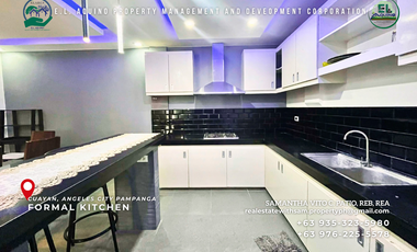 3 Bedroom Ready For Occupancy House and Lot for Sale in Cuayan Angeles City Pampanga