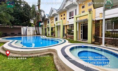 2 Bedroom Fully Furnished Modern Apartment for Rent in Malabanias Angeles City Pampanga