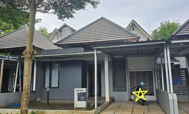 rumah full renov di Kedaton Terrace, BSB, Semarang