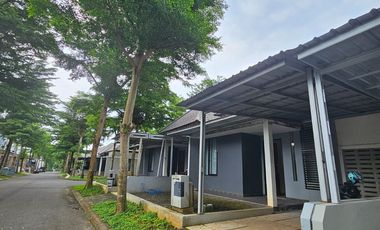 rumah full renov di Kedaton Terrace, BSB, Semarang