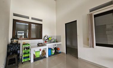 rumah full renov di Kedaton Terrace, BSB, Semarang