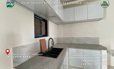 4 Bedroom Brand New House for Rent in Cuayan Angeles City Pampanga