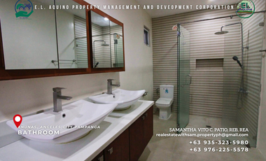 5 Bedroom Fully Furnished Executive House with Pool in Anunas Angeles City Pampanga