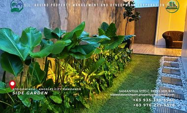 3 Bedroom Fully Furnished 2-Storey House with Roof Deck for Sale in Town and Country Homes, Angeles City - San Fernando Pampanga