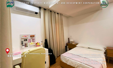 5 Bedroom Fully Furnished Mansion Style House and Lot for Sale in Telasbastagan San Fernando Pampanga