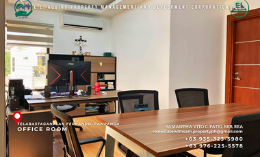 5 Bedroom Fully Furnished Mansion Style House and Lot for Sale in Telasbastagan San Fernando Pampanga