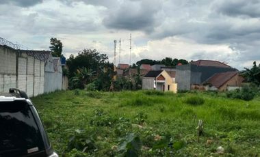 Kavling SHM Dekat Pintu Tol Jatiasih & OHANA Waterpark. Bisa Cicil 12x