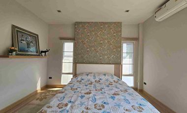 Single storey house for sale at Patta Prime village.