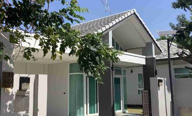 Single storey house for sale at Patta Prime village.