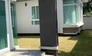 Single storey house for sale at Patta Prime village.