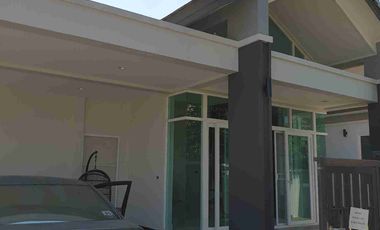 Single storey house for sale at Patta Prime village.