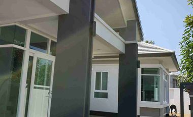 Single storey house for sale at Patta Prime village.