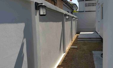 Single storey house for sale at Patta Prime village.