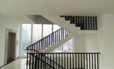 BRAND NEW OFFICE BUILDING GEDUNG PRAMUKA 2 JAKARTA TIMUR parkir 20 mobil