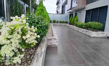 Alquilo departamento frente a parque,San Borja Sur