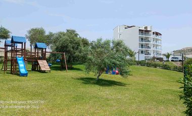 Vendo  Terreno en Los Andenes, San Antonio,