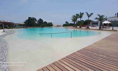 Vendo  Terreno en Los Andenes, San Antonio,