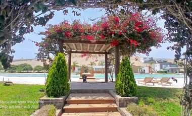 Vendo  Terreno en Los Andenes, San Antonio,