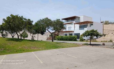 Vendo  Terreno en Los Andenes, San Antonio,