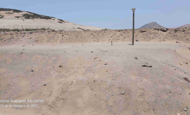 Vendo  Terreno en Los Andenes, San Antonio,