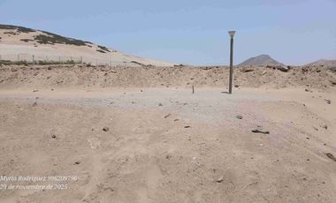 Vendo  Terreno en Los Andenes, San Antonio,