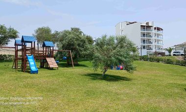 Vendo  Terreno en Los Andenes, San Antonio,