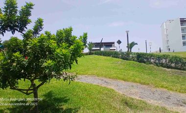 Vendo  Terreno en Los Andenes, San Antonio,