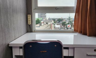 Apartemen Studio Grand Icon Caman Hadap Jalan St LRT Cikunir 1